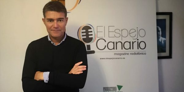 Guillermo Díaz Guerra | Foto: ARCHIVO EL ESPEJO CANARIO