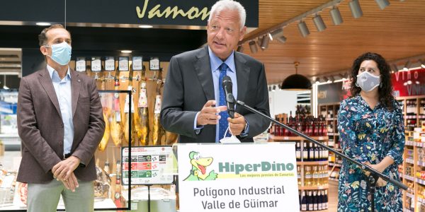 Javier Puga | Foto: GRUPO DINOSOL