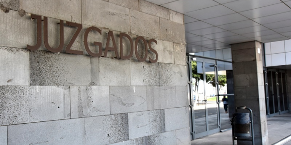 Juzgados en Arrecife | Foto: LANCELOT DIGITAL