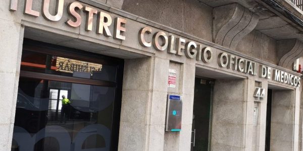 Fachada Colegio de Médicos de Las Palmas | EL ESPEJO CANARIO