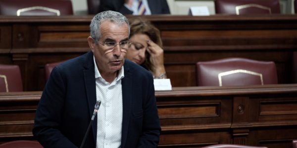 Mario Cabrera | Foto: Grupo Nacionalista Canario