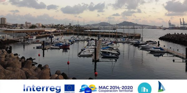 Muelle Deportivo de Las Palmas de Gran Canaria