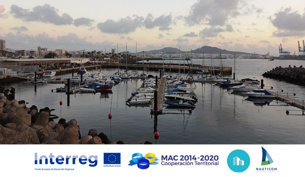 Muelle Deportivo de Las Palmas de Gran Canaria