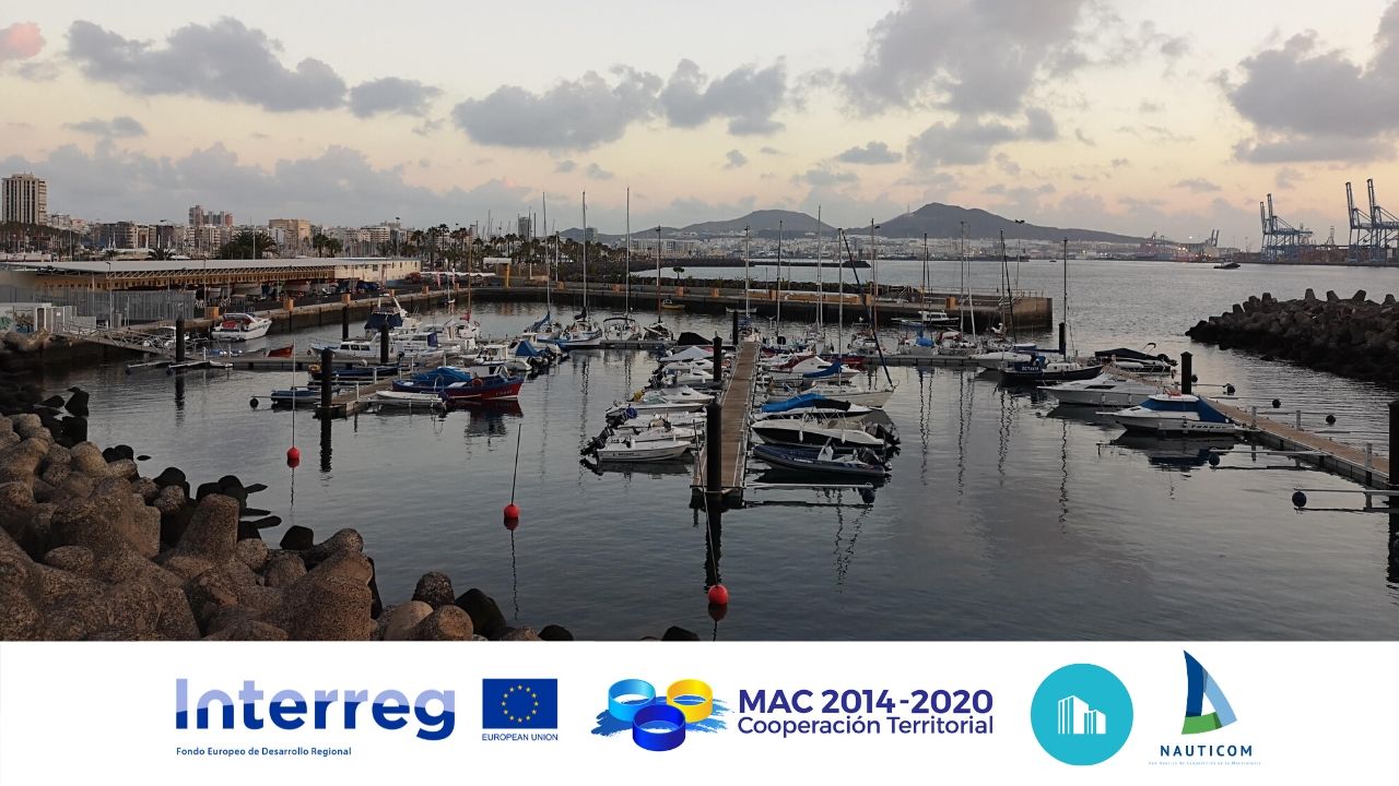 Muelle Deportivo de Las Palmas de Gran Canaria Muelle Deportivo de Las Palmas de Gran Canaria