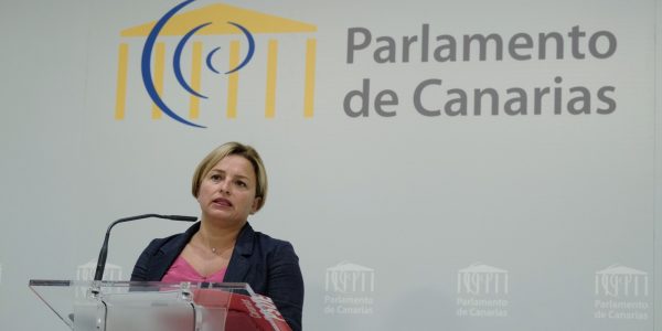 Nayra Alemán | Foto: PSOE CANARIAS