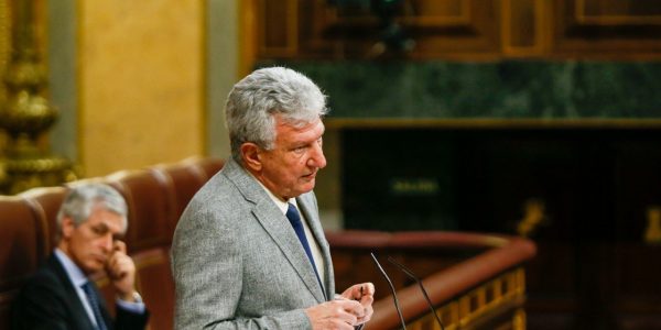 Pedro Quevedo | Foto: GABINETE DE PRENSA DE NUEVA CANARIAS