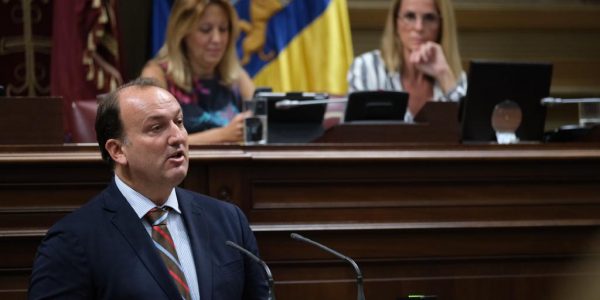 Ricardo Fernández de la Puente | Foto: CIUDADANOS