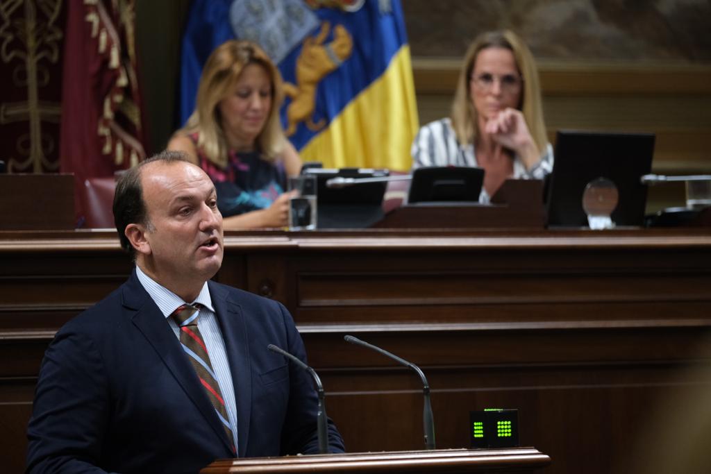 Ricardo Fernández de la Puente | Foto: CIUDADANOS Ricardo Fernández de la Puente | Foto: CIUDADANOS