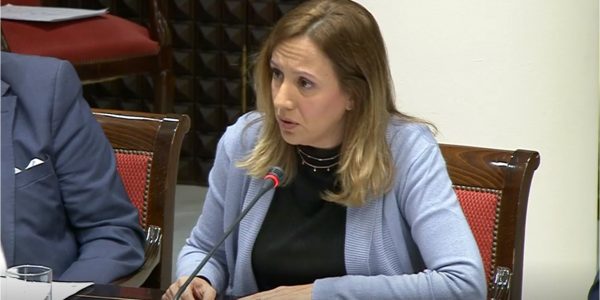 Rosa Dávila | Foto: GRUPO NACIONALISTA