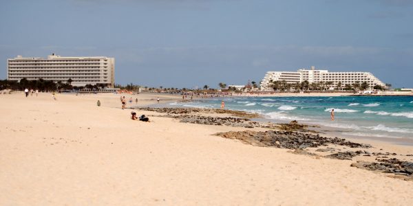 Hotel Riu Oliva Beach