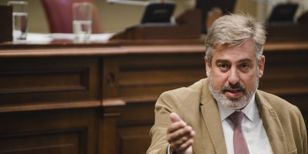 Jorge González | Foto: PSOE CANARIAS