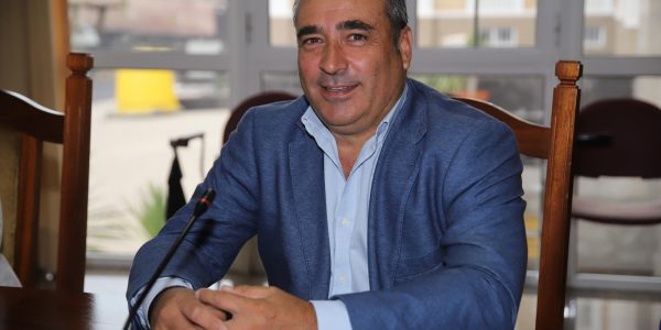 Ángel Vázquez | Foto: CABILDO DE LANZAROTE