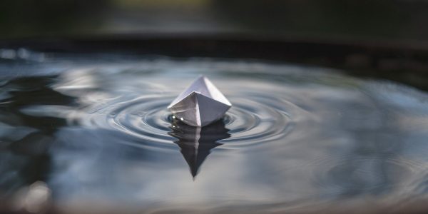 Barco de papel