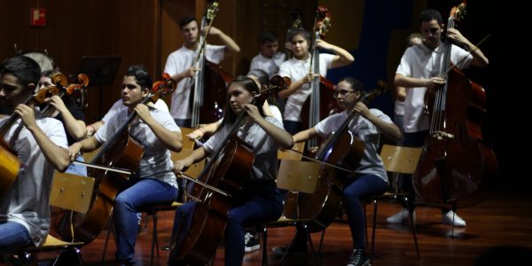 Concierto de Barrios Orquestados | Foto: BARRIOS ORQUESTADOS