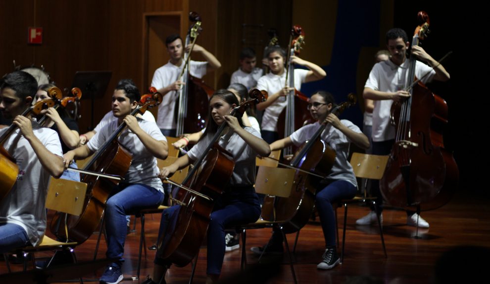 Concierto de Barrios Orquestados | Foto: BARRIOS ORQUESTADOS