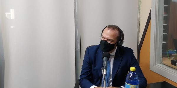 Augusto Hidalgo | Foto: EL ESPEJO CANARIO