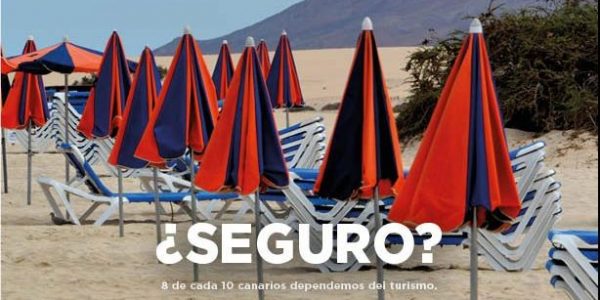 Campaña Consejería de Turismo del Gobierno de Canarias
