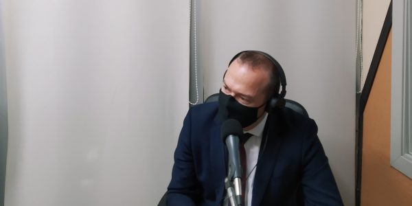 Augusto Hidalgo | Foto: EL ESPEJO CANARIO