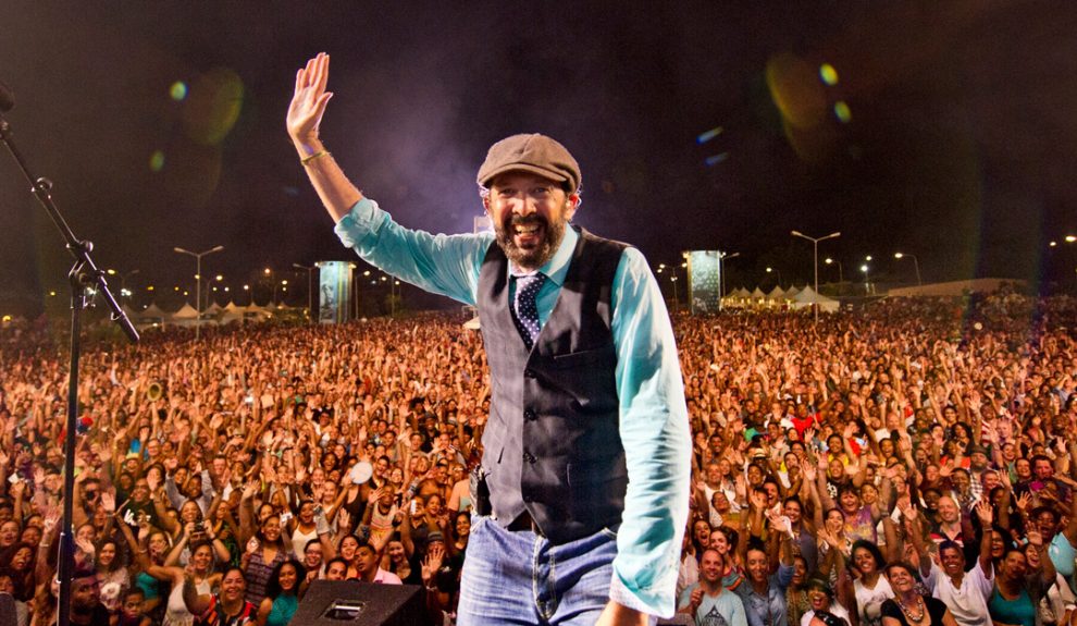 Concierto de Juan Luis Guerra en Santa Cruz de Tenerife | Foto: ARCHIVO