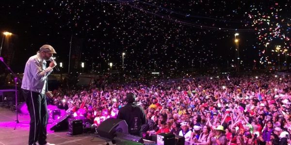Concierto de Juan Luis Guerra en Santa Cruz de Tenerife | Foto: ARCHIVO