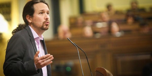 Pablo Iglesias | Foto: ARCHIVO