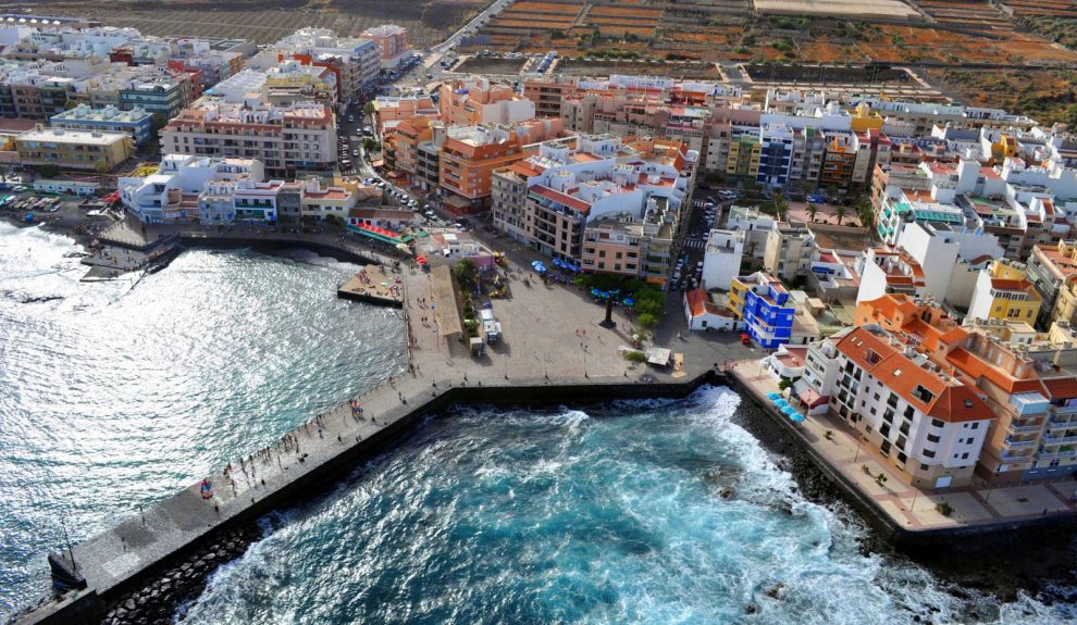 Costa Sur de Güimar | Foto: ARCHIVO