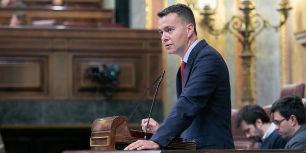 Héctor Gómez | Foto: PSOE