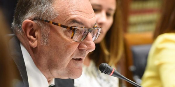 José Manuel Baltar | Foto: ARCHIVO