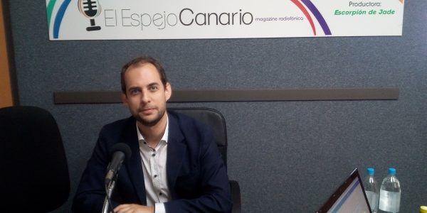 Miguel Montero | Foto: ARCHIVO EL ESPEJO CANARIO