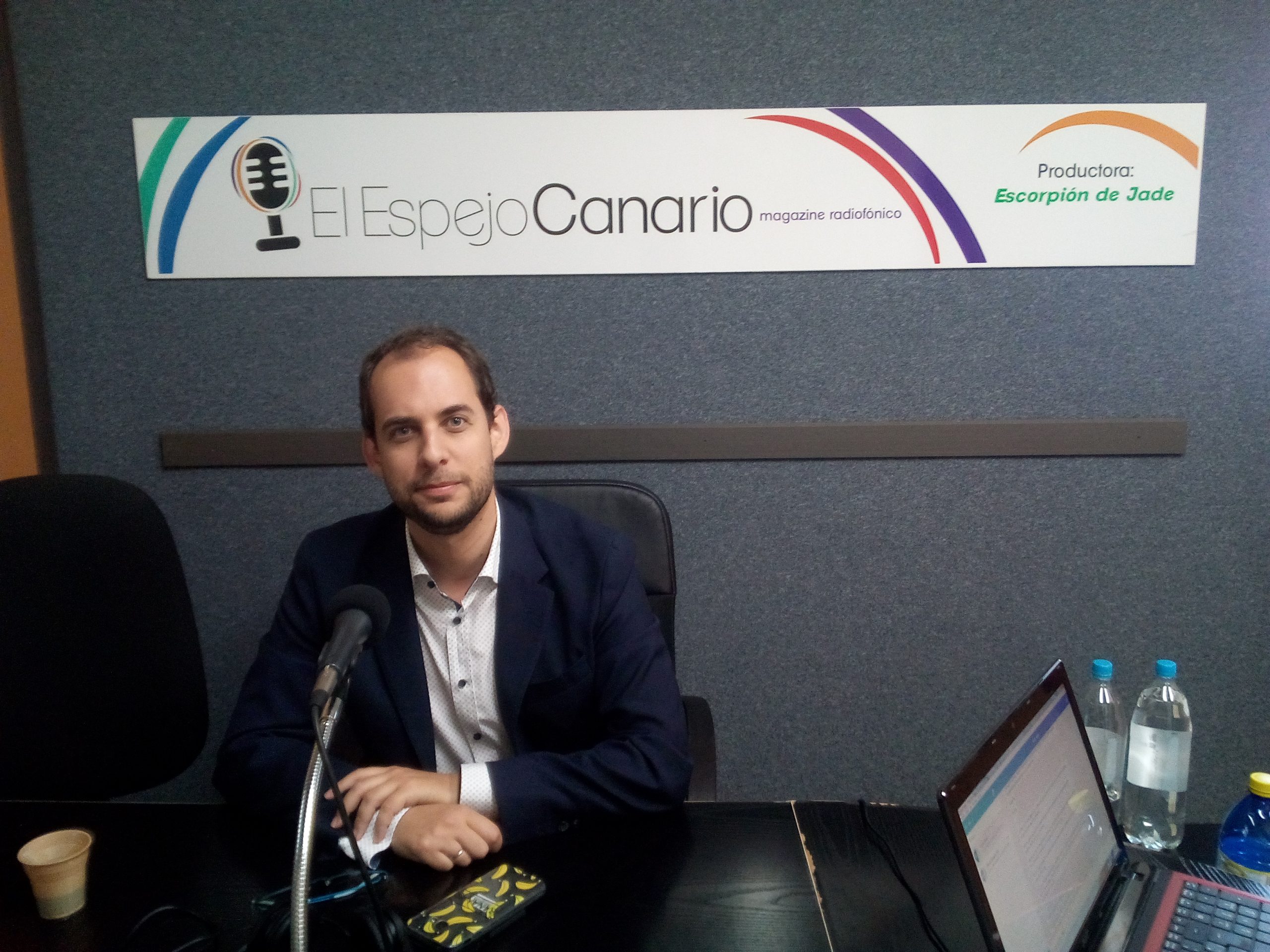 Miguel Montero | Foto: ARCHIVO EL ESPEJO CANARIO Miguel Montero | Foto: ARCHIVO EL ESPEJO CANARIO