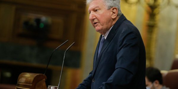 Pedro Quevedo en el Congreso de los Diputados | NUEVA CANARIAS