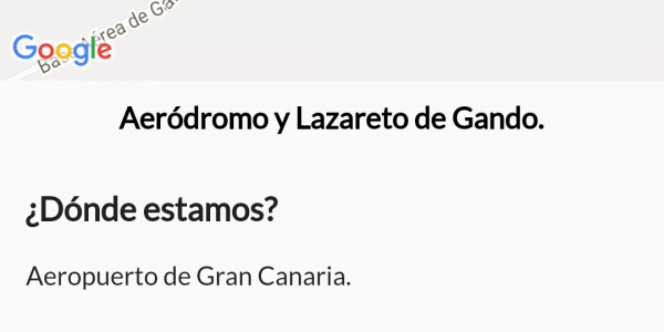Captura de la APP | Foto: EL ESPEJO CANARIO