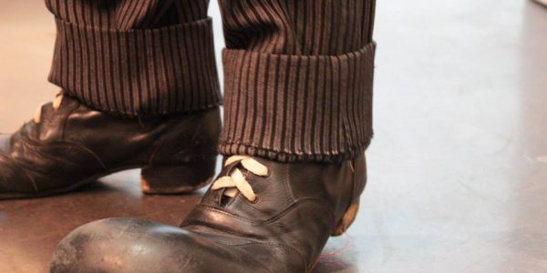 Zapatos de clown | Foto: FACEBOOK FESTIVAL INTERNACIONAL CLOWNBARET