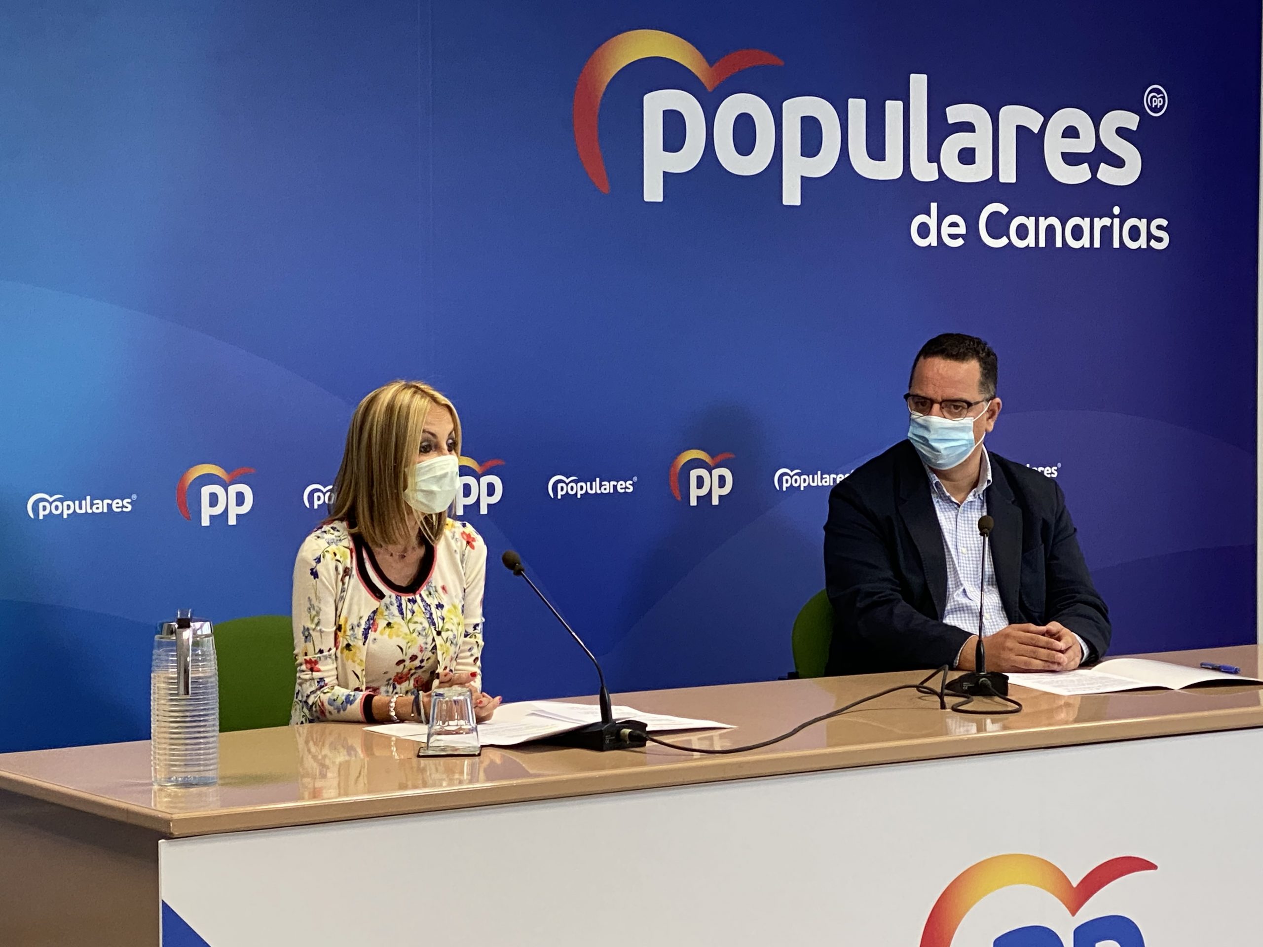 El PP denuncia la caída de 240 millones en inversión para Canarias en ...