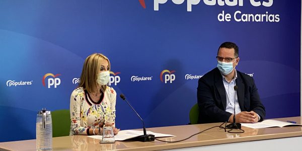 Australia Navarro y Poli Suárez | Foto: PP