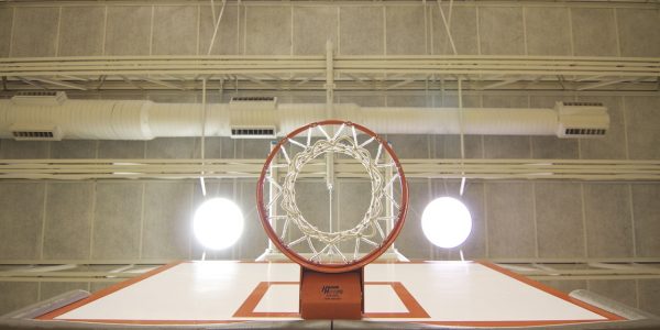 Canasta de baloncesto