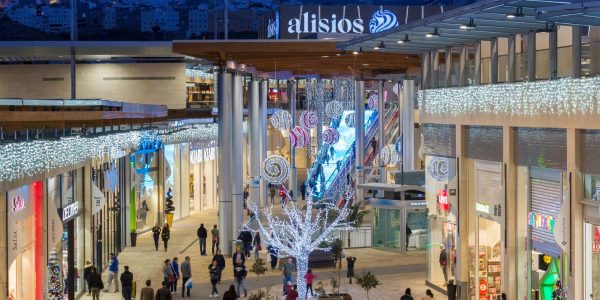 Estampa de Alisios durante las navidades del 2020 | Foto: ARCHIVO