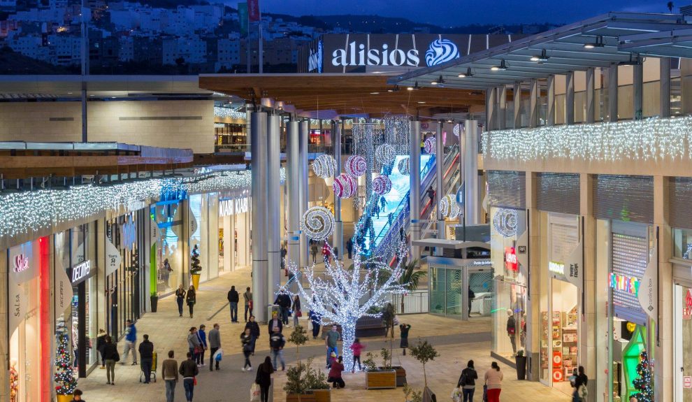 Estampa de Alisios durante las navidades del 2020 | Foto: ARCHIVO