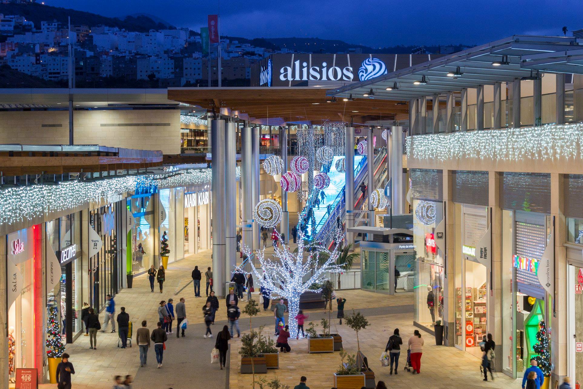 Estampa de Alisios durante las navidades del 2020 | Foto: ARCHIVO Estampa de Alisios durante las navidades del 2020 | Foto: ARCHIVO