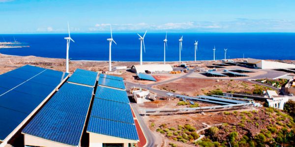 Energías renovables en Tenerife | Foto: ARCHIVO