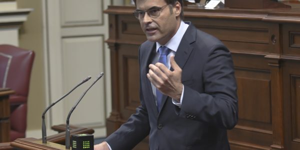 Fernando Enseñat | Foto: PP