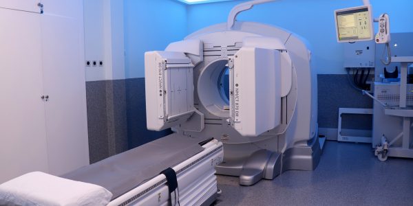 Gammacámara Spect-Tac | Foto: HOSPITALES UNIVERSITARIOS SAN ROQUE