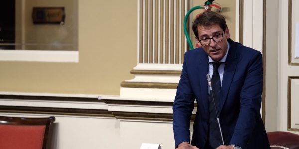 Iñaki Lavandera | Foto: PSOE