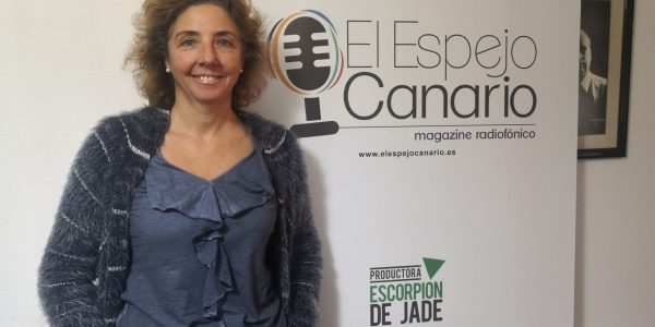 Lóla Pérez | Foto: ARCHIVO EL ESPEJO CANARIO