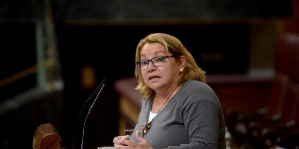 Meri Pita | Foto: Congreso de los Diputados