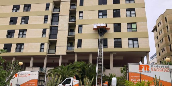 Mudanzas Federico Ramos | Foto: MUDANZAS FEDERICO RAMOS