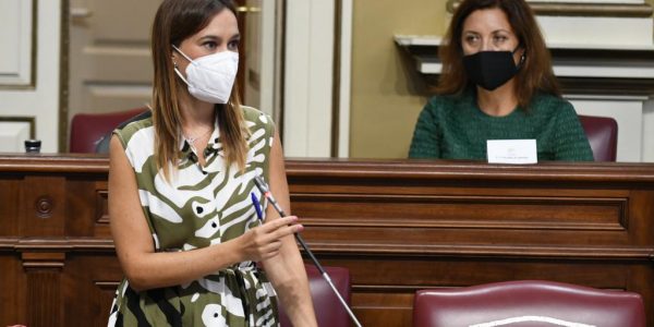 Nira Fierro | Foto: PSOE