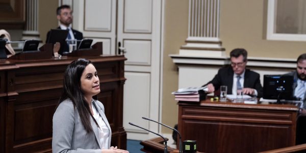 Vidina Espino | Foto: CIUDADANOS