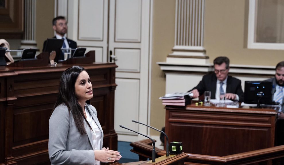 Vidina Espino | Foto: CIUDADANOS