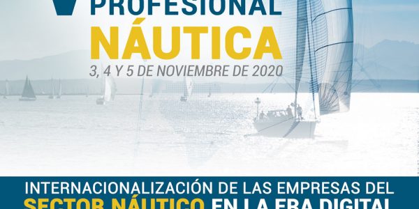 Cartel 5ª Semana Profesional Náutica
